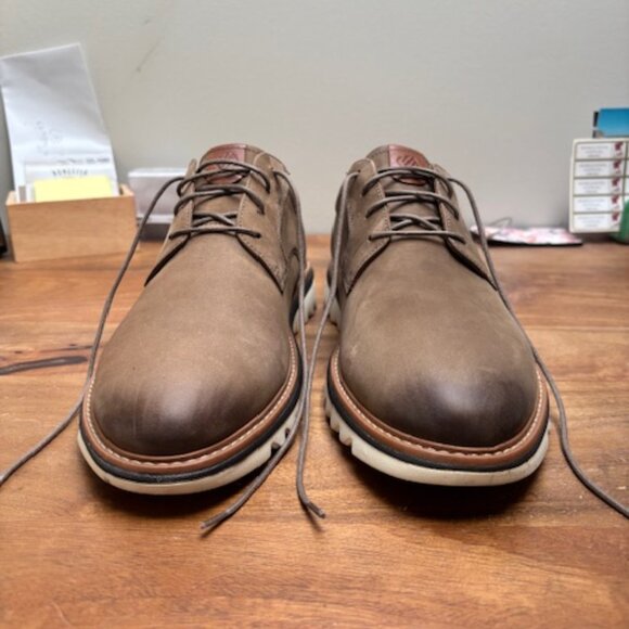 Johnston and Murphy (J&M) Braydon Plain Toe - Picture 2 of 9